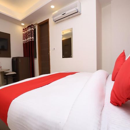 Hotel Le Princess @ Airport Neu-Delhi Exterior foto