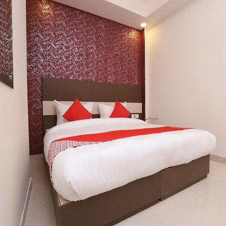 Hotel Le Princess @ Airport Neu-Delhi Exterior foto