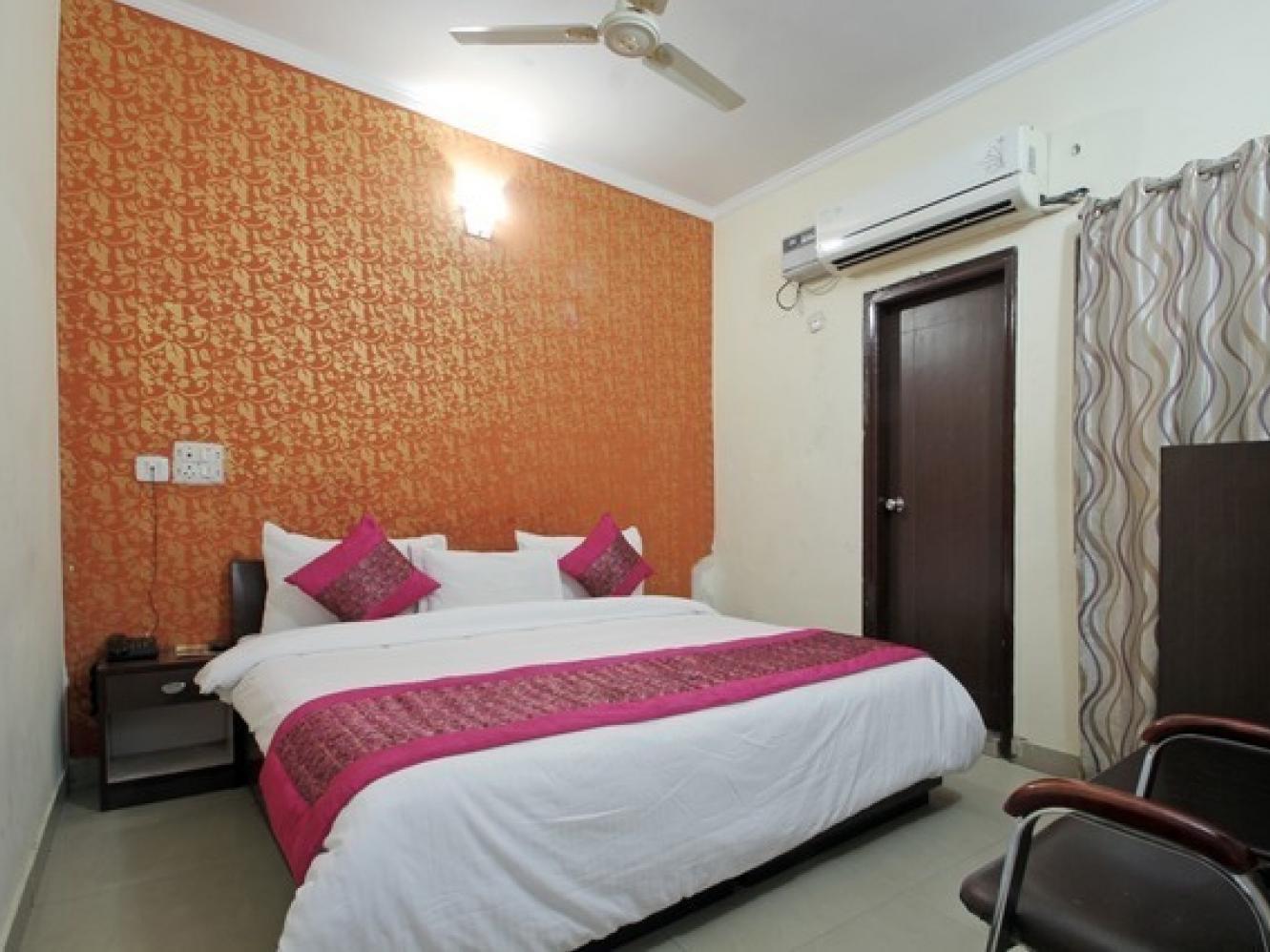 Hotel Le Princess @ Airport Neu-Delhi Exterior foto