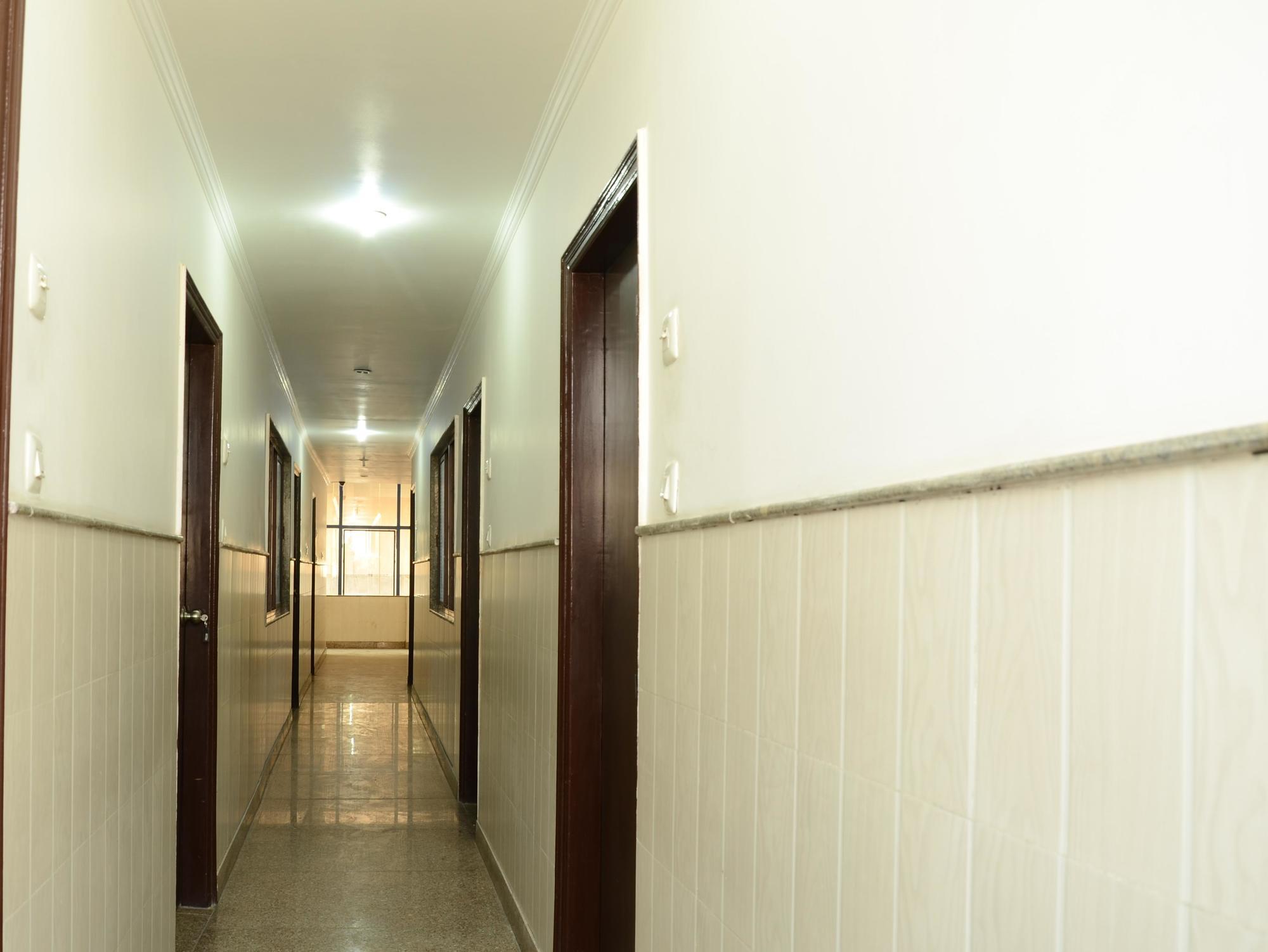 Hotel Le Princess @ Airport Neu-Delhi Exterior foto