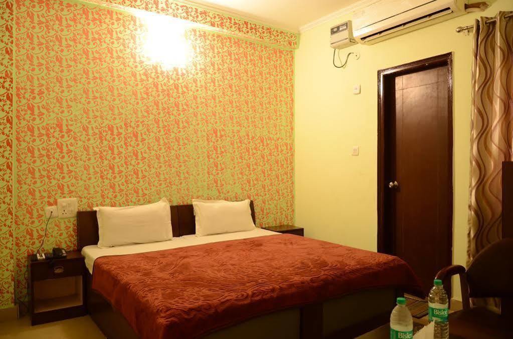 Hotel Le Princess @ Airport Neu-Delhi Exterior foto