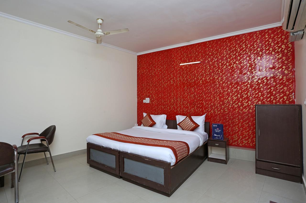 Hotel Le Princess @ Airport Neu-Delhi Exterior foto