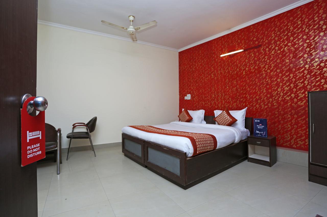 Hotel Le Princess @ Airport Neu-Delhi Exterior foto