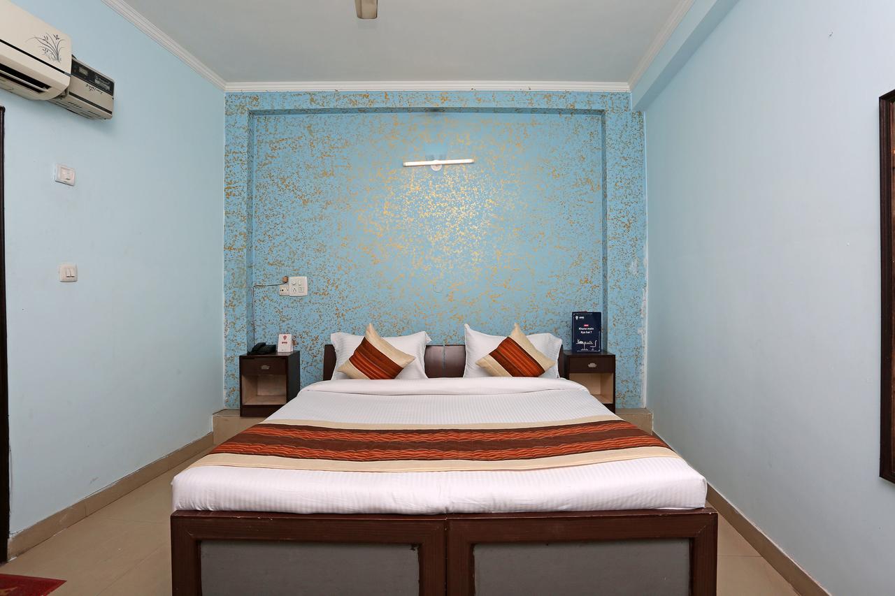 Hotel Le Princess @ Airport Neu-Delhi Exterior foto