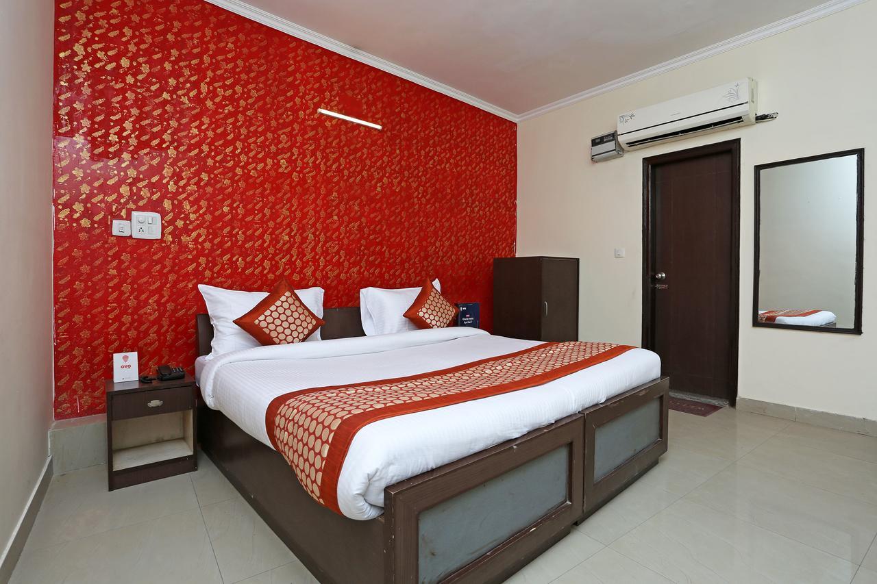 Hotel Le Princess @ Airport Neu-Delhi Exterior foto