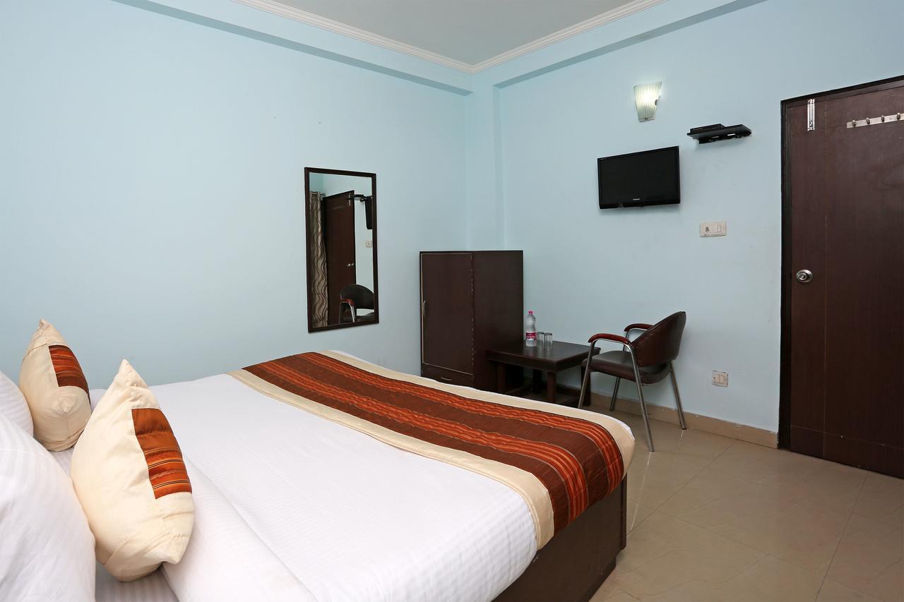 Hotel Le Princess @ Airport Neu-Delhi Exterior foto