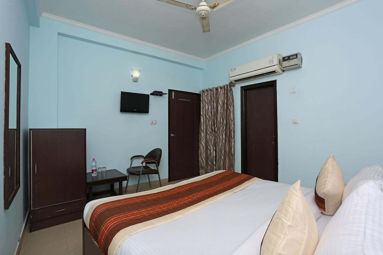 Hotel Le Princess @ Airport Neu-Delhi Exterior foto