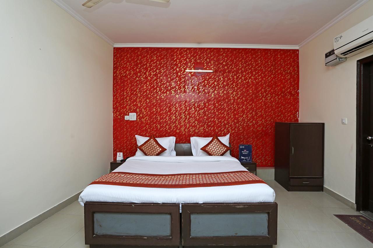 Hotel Le Princess @ Airport Neu-Delhi Exterior foto