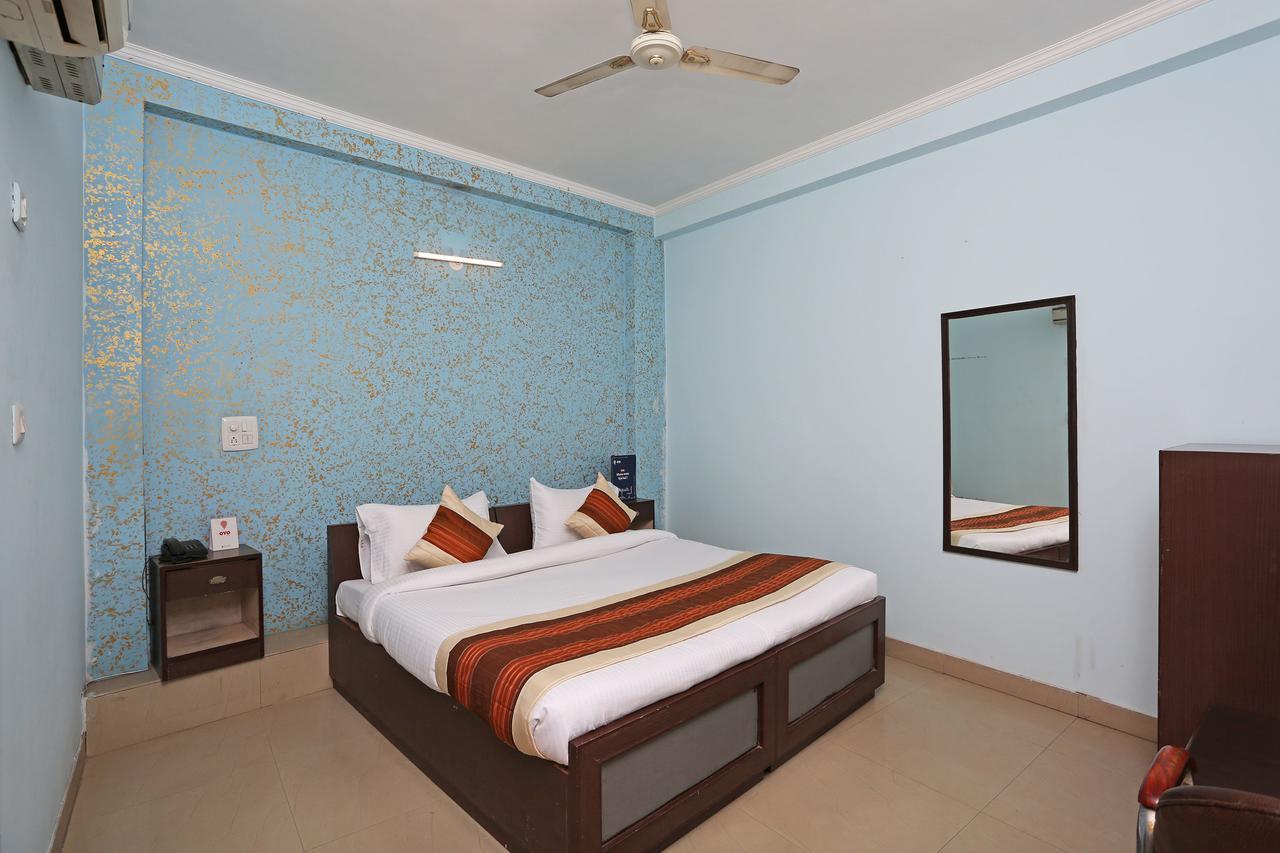Hotel Le Princess @ Airport Neu-Delhi Exterior foto