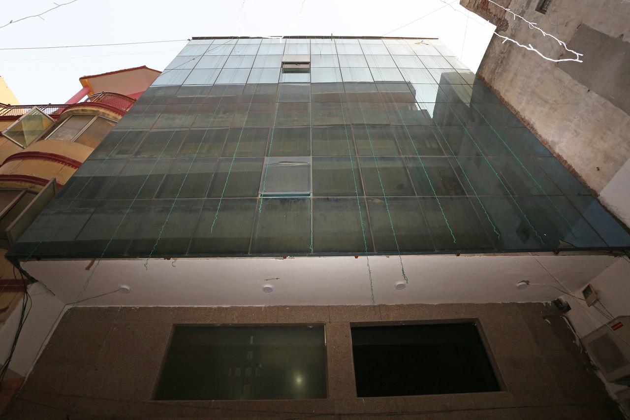 Hotel Le Princess @ Airport Neu-Delhi Exterior foto