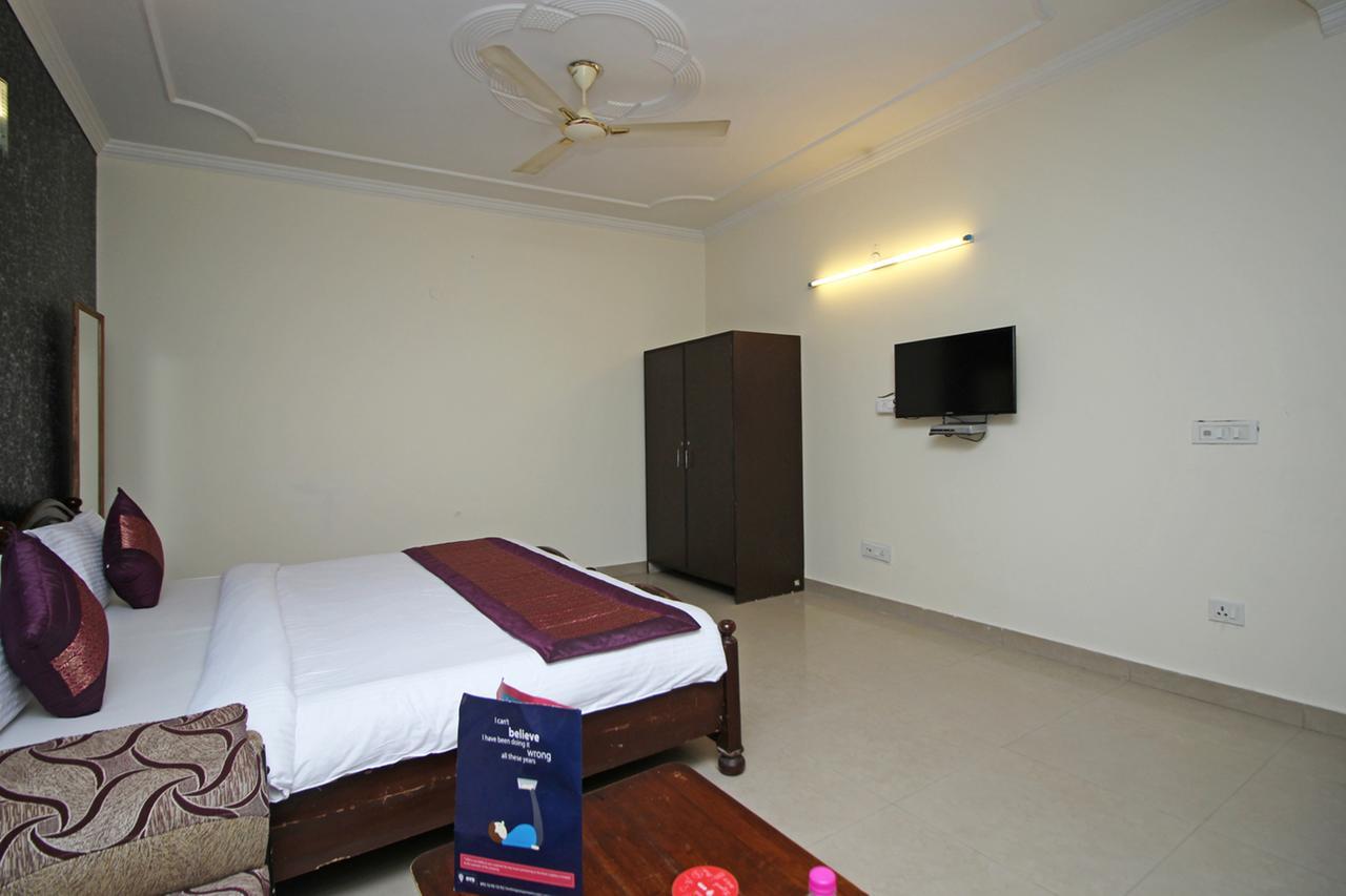 Hotel Le Princess @ Airport Neu-Delhi Exterior foto