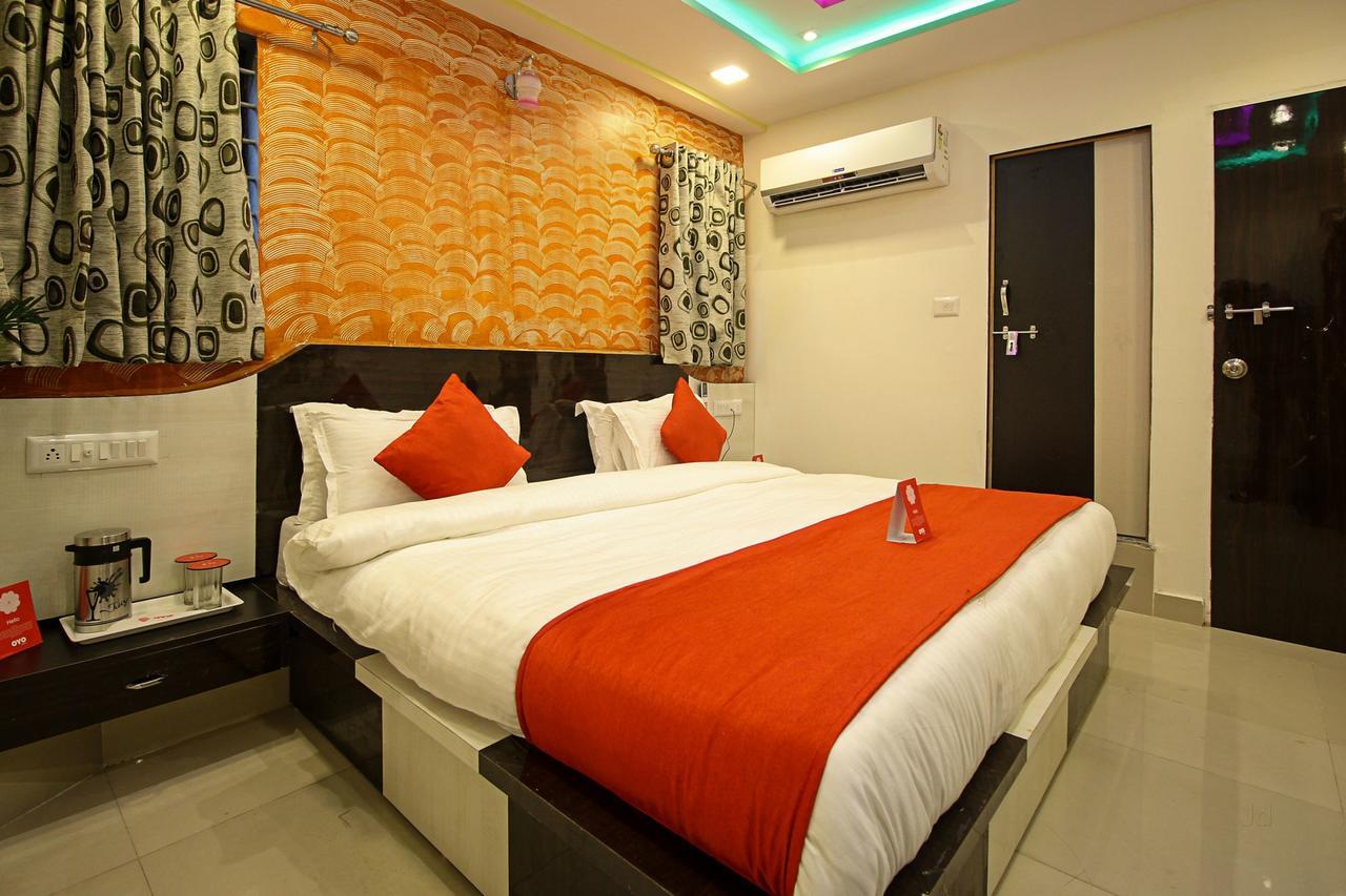 Hotel Le Princess @ Airport Neu-Delhi Exterior foto