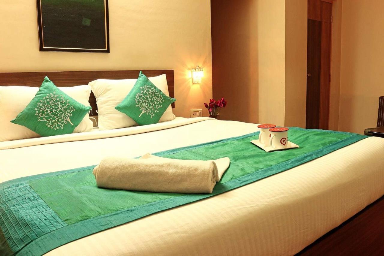 Hotel Le Princess @ Airport Neu-Delhi Exterior foto