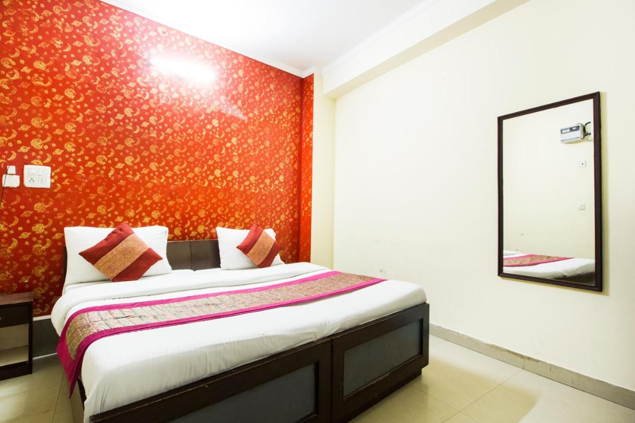 Hotel Le Princess @ Airport Neu-Delhi Exterior foto