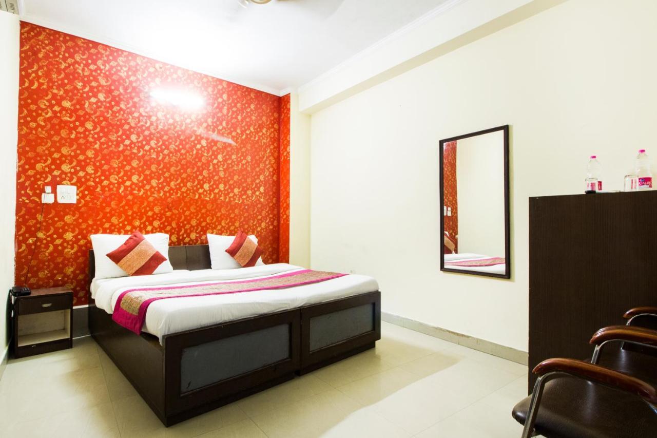 Hotel Le Princess @ Airport Neu-Delhi Exterior foto