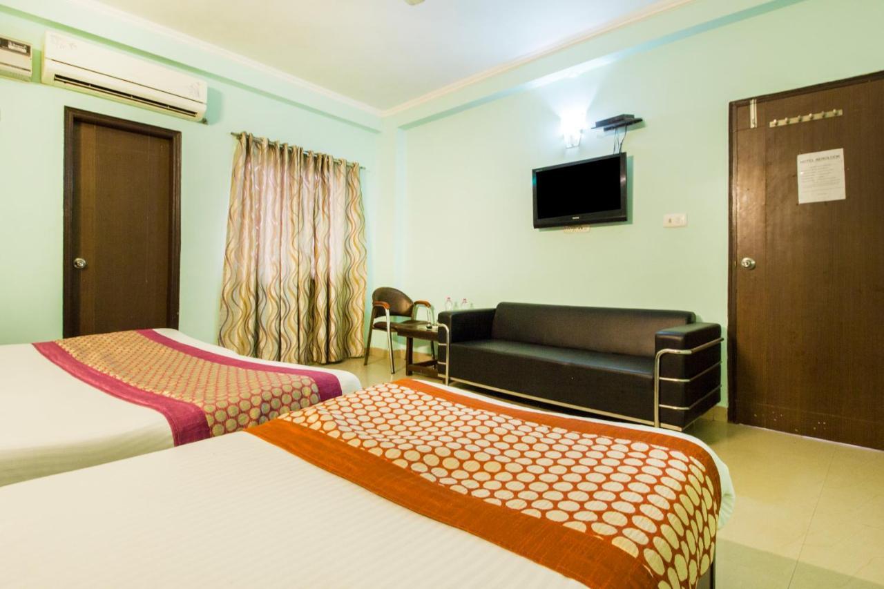 Hotel Le Princess @ Airport Neu-Delhi Exterior foto