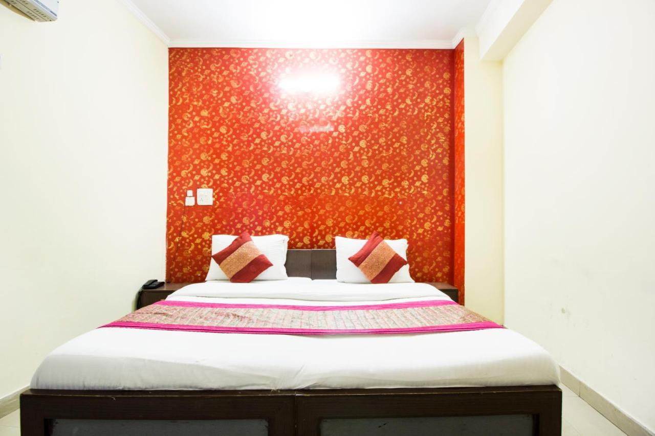 Hotel Le Princess @ Airport Neu-Delhi Exterior foto