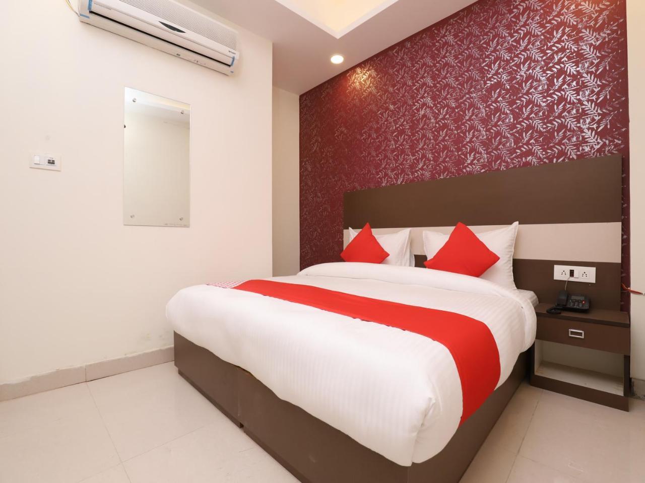 Hotel Le Princess @ Airport Neu-Delhi Exterior foto