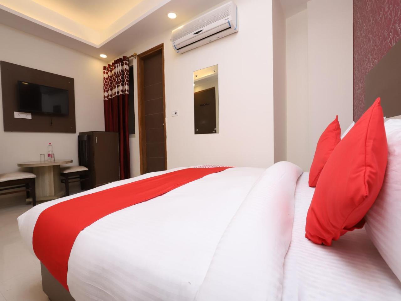 Hotel Le Princess @ Airport Neu-Delhi Exterior foto