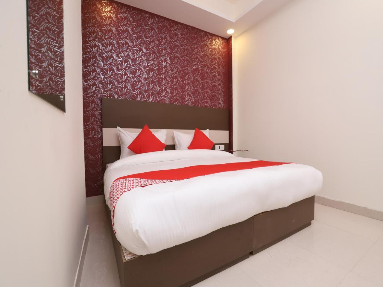 Hotel Le Princess @ Airport Neu-Delhi Exterior foto